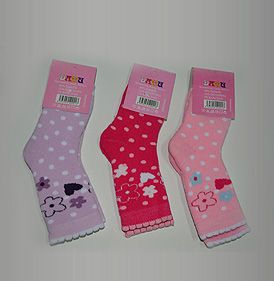 Детски терно чорапи